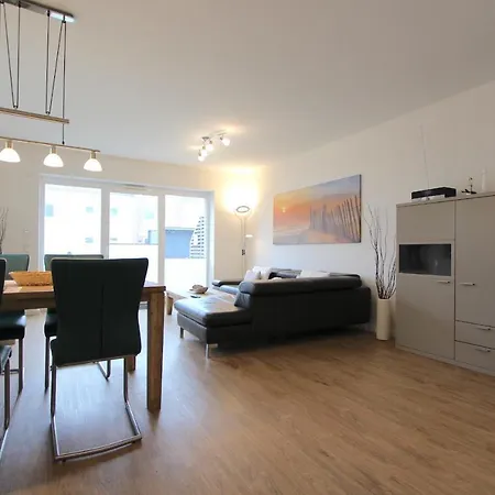 Haus Kleine Brise Nyaraló