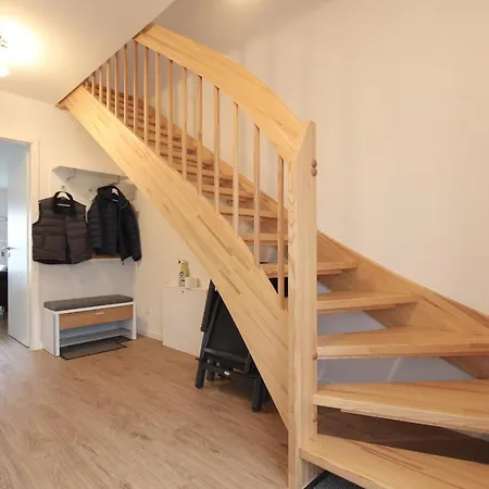 Haus Kleine Brise Nyaraló *