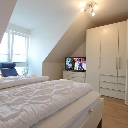 Haus Kleine Brise Nyaraló Kellenhusen