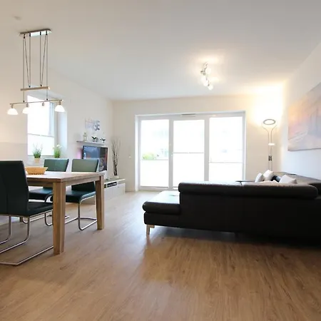 Nyaraló Haus Kleine Brise Kellenhusen