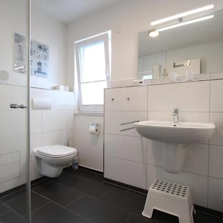 Haus Kleine Brise Nyaraló