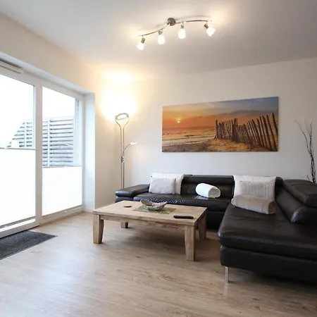 Nyaraló Haus Kleine Brise Kellenhusen