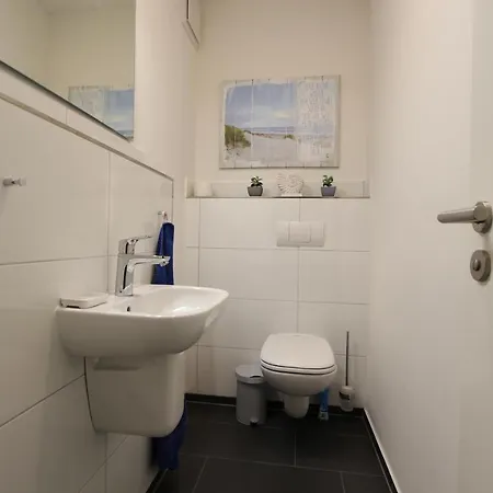 Haus Kleine Brise Nyaraló