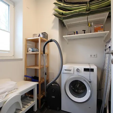 Nyaraló Haus Kleine Brise Kellenhusen