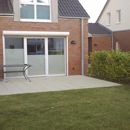 Haus Kleine Brise Nyaraló