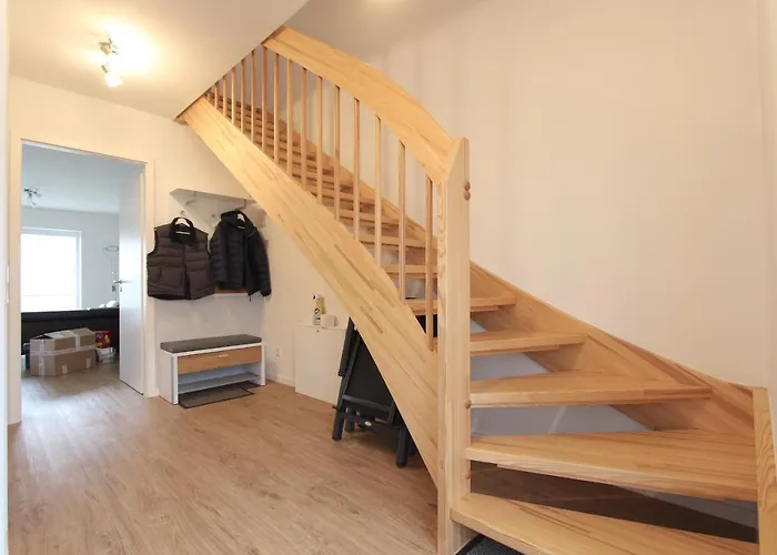 Haus Kleine Brise Casa de Férias *